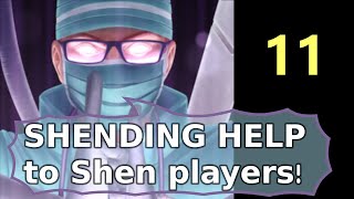 Chall. Shen coaching - Fix your Shen early game (vs Dr. Mundo) #11
