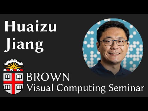 Huaizu Jiang - Generating and Populating 3D Indoor Scenes
