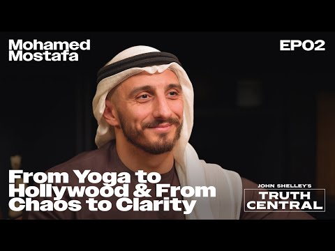 Emirati actor & entrepreneur Mohammed Mostafa hits #1 on Apple TV globally | Truth Central #2