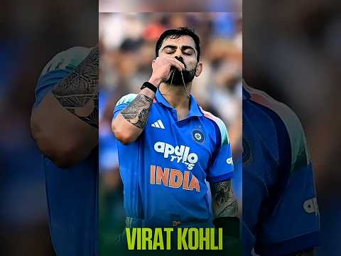 Virat Kohli back in form