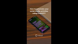Automate your social media content using ChatGPT