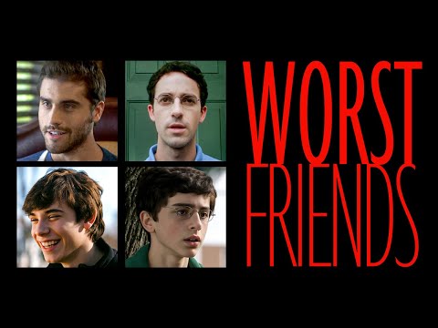 WORST FRIENDS | Full Comedy Movie | Timothée Chalamet, Richard Tanne, Noah Barrow, Kristen Connolly