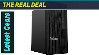 Lenovo ThinkStation P340: Peak Performance on a Budget?