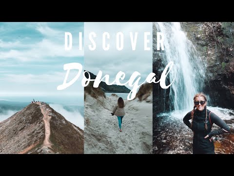 DISCOVER DONEGAL & THE WILD ATLANTIC WAY || VLOG || Exploring my home county