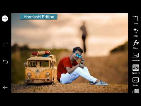 how to the  PicsArt Photo EditingWajah Tum Ho PicsArt Photo Editing HDWon 1