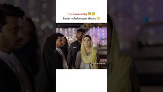 Emaan rocked everyone shocked 😳|#trending#shortsfeed#shorts#naqaab#aliansari#hinatariq