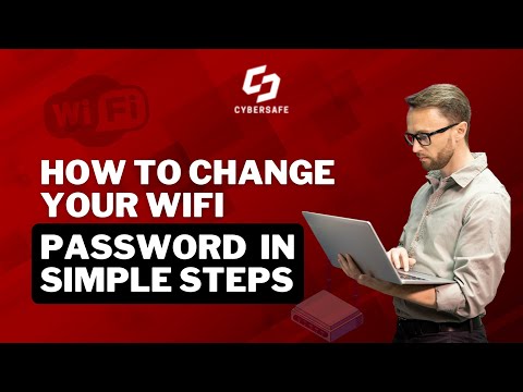 PART 4:Changing Your Wi-Fi Password & Lock Down Your Home Network#changewifipassword  #cybersecurity
