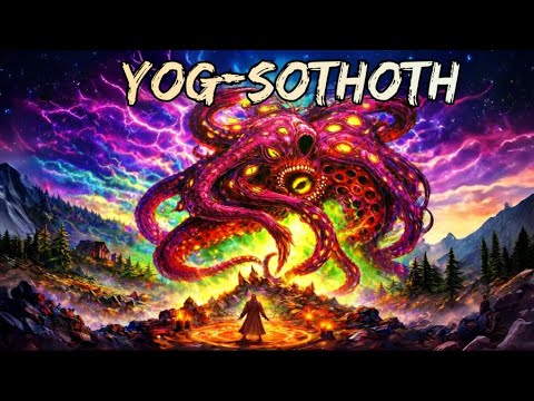 What Happens When You Summon Yog-Sothoth? (The Dunwich Horror Explained)