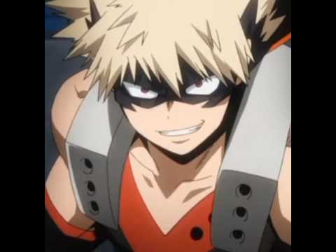 Goin Camping tomorrow. won't be back til Friday #katsukibakugou #myheroacademia