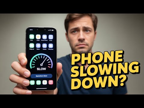Is Your Phone Slowing Down? Here’s Why (And How To Fix It!)