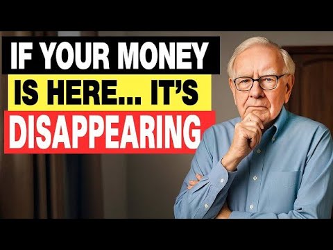 7 Places Rich People NEVER Put Their Money