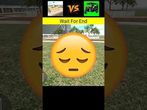 Which Vehicle Can Cross Franklin New House At Once #indianbikesdriving3d #gaming #shorts #ytshorts