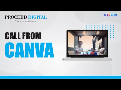 Call From Canva | Discussion With Team Canva | Easy Designing For Newbies | Canva.com
