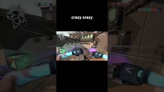 crazy crazy dash #valorant