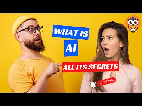 Unleashing the power of AI: How it's changing the world - What is AI? What is that?