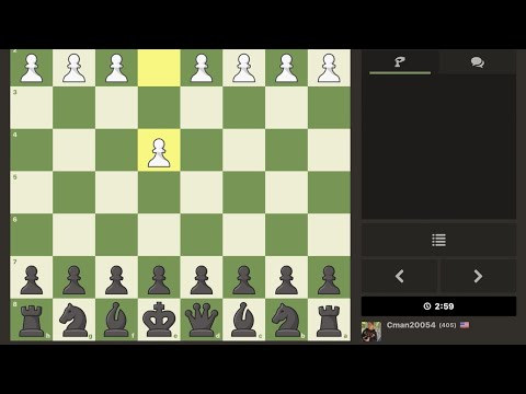 Grind to 800 blitz Elo ep1