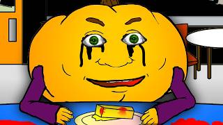 They made the hungry pumpkin into a horror game...