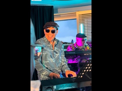 Gregg Karukas plays Billy Cobham's Red Baron on the Dave Koz Cruise in Iceland (70's Fusion Night).