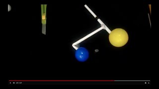 Earth Orbit Basics DIY for Children | What is Orbit | Orbital motion | Gravitational curve