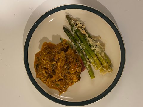 Keto Friendly Chicken Karahi