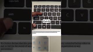 Remove paragraph formatting in Word.  #windows #msword #shortcutkeys #computer #keyboard #tips