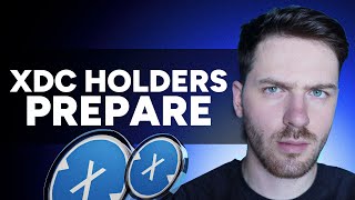 XDC Will Break Its All-Time High (When No One Expects It)