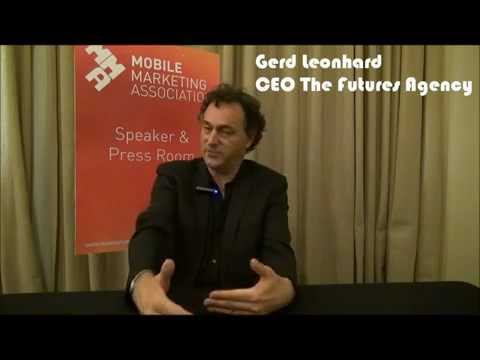 Interview Gerd Leonhard Salada Corporative 18 Oct 2011 Sao Paulo