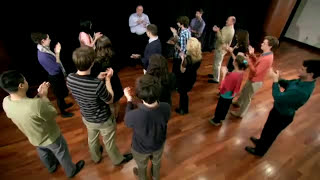 Systems Thinking:  A Group Demonstration