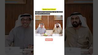UAE is the first country to let AI write its law