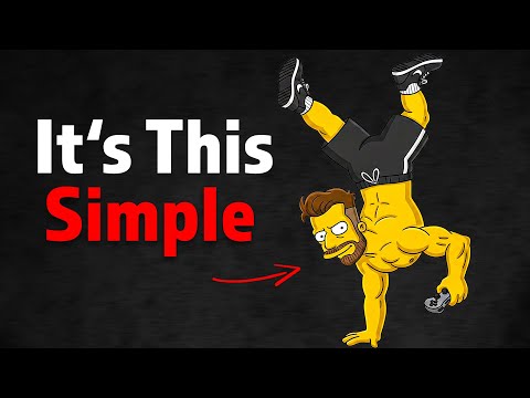The SECRET to Calisthenic Strength ( Backed by Science )
