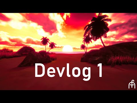 Devlog 1 My First Game