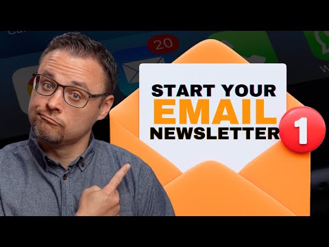 How to Start an Email Newsletter for Your Private Practice