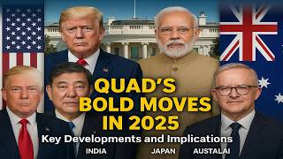 Quad Summit 2025 Highlights | US, India, Japan, Australia | Key Takeaways from Washington Meeting