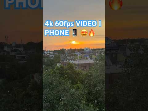 Nature with 4k #shorts #4k #trending #iphone