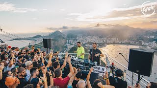 ARTBAT at Bondinho Pão de Açúcar in Rio de Janeiro, Brazil for Cercle
