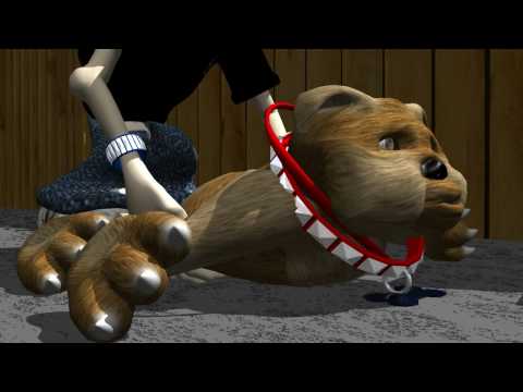 One Boy and his Dog
