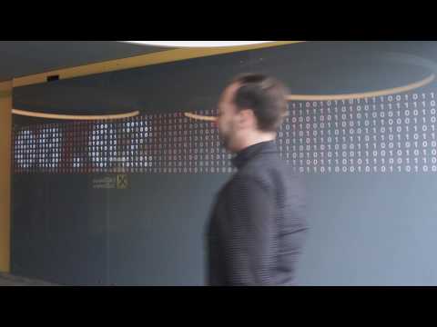 Wetouch Interative Video Wall