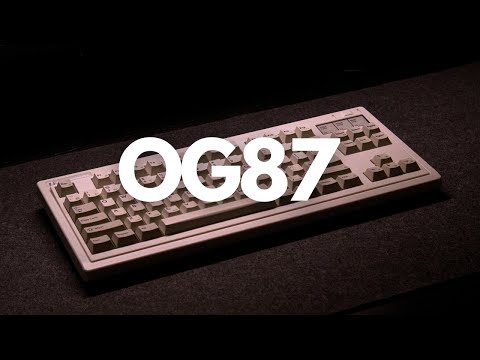 Retro aesthetics with modern features! | FL-Esports OG87 Review