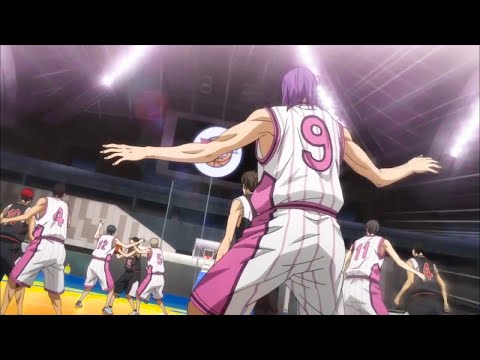 黒 子 の バ ス ケ II The Giant Enters Zone, 巨人がゾーンに入る