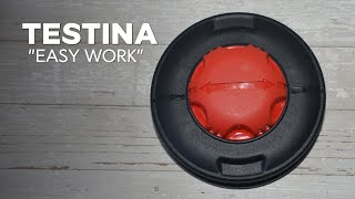 TESTINA DECESPUGLIATORE EASY WORK - 'BATTTI E VAI'
