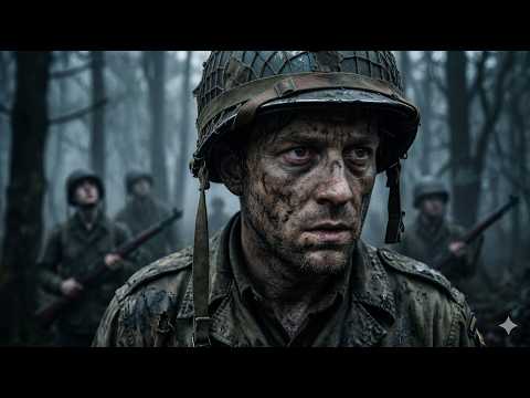 BROKEN SOLDIER: Survival in the Dead Forest | World War 2