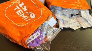 First Online shopping experience in uk🇬🇧 from Temu #uk #onlineshopping #mishitv7658