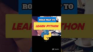 🫨Road Map to learn PYTHON #coding #shortsfeed #viral #ytshorts #codelearning