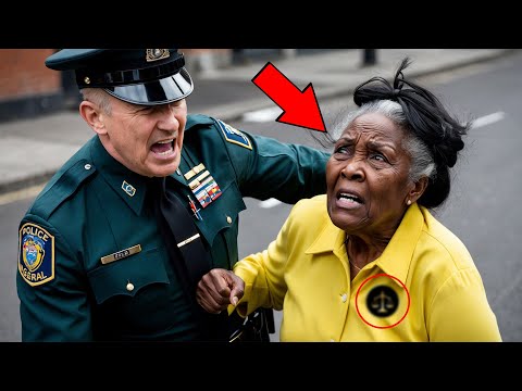 Racist General Pulled Hair Of Old BLACK Woman, Only To Find Out She's Chief Judge....