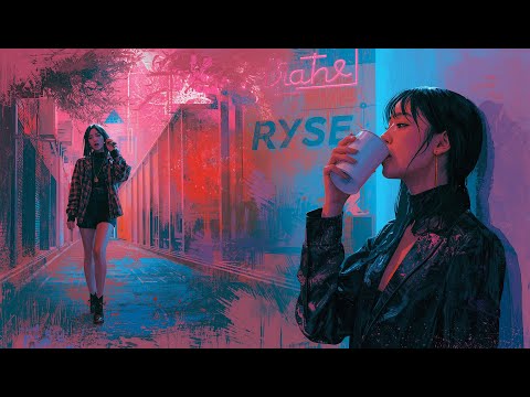 Relaxing Chill Korean R&B Playlist – Soft KRNB Songs to Unwind