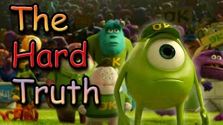 Why Monsters University is Pixar's Greatest Underrated Masterpiece