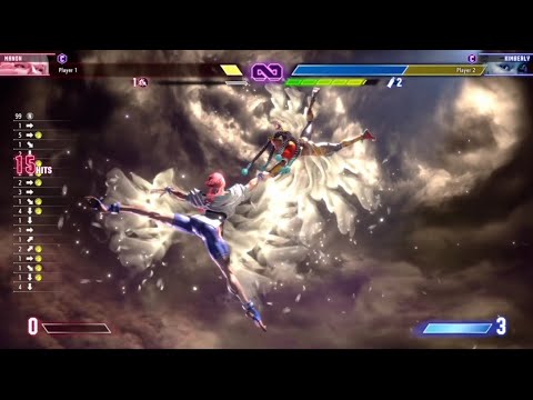 Not ideal but cool Manon combo - street fighter 6
