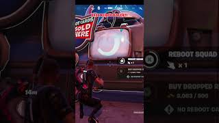 Lightning Fast Reboots in Fortnite! #shorts