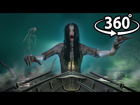 Your last boating Horror VR 360