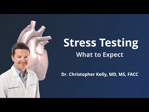 Stress Testing: What to Expect